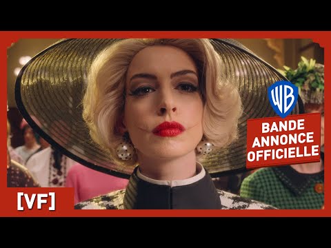 Sacrées Sorcières - Bande-Annonce Officielle (VF) - Anne Hathaway, Robert Zemeckis