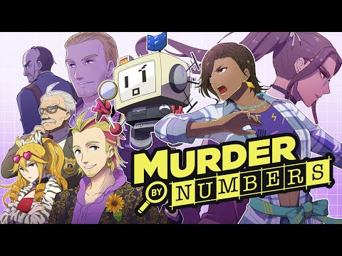 Murder By Numbers - Announcement Trailer