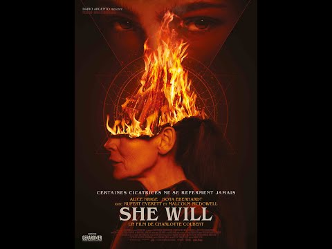 Dario Argento présente She Will (bande annonce)