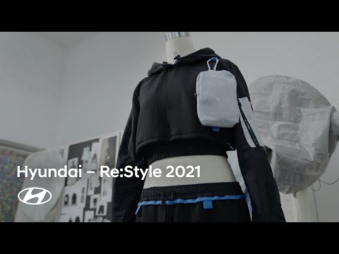 Hyundai presents Re:Style 2021