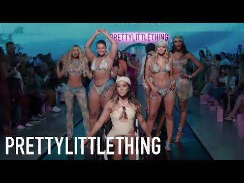 🔴 PrettyLittleThing x Miami Swim Week 2021 | Swimwear Fashion Show | Full Live Stream