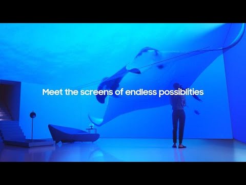 MICRO LED: The future of screens | Samsung