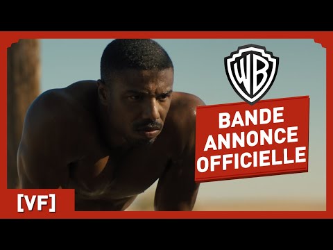 CREED II - Bande Annonce Officielle 2 (VF) - Michael B. Jordan / Sylvester Stallone