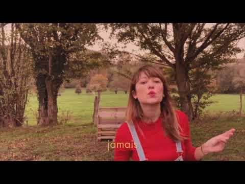 ELISA ERKA - La Roue (Lyrics Video)