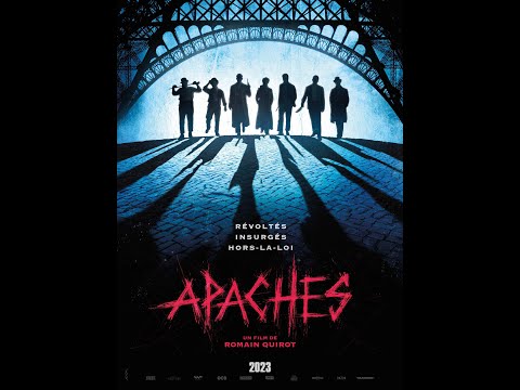 Apaches, le nouveau film de Romain Quirot