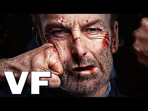 NOBODY Bande Annonce VF (2021) Film d'Action