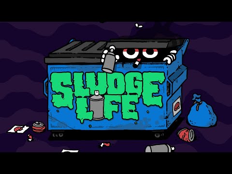 SLUDGE LIFE - Coming to Nintendo Switch and Epic Games Store Soon