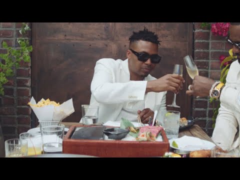 Nas - Brunch on Sundays feat. Blxst (Official Video)