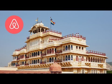 The City Palace, Jaipur | Only On | Airbnb