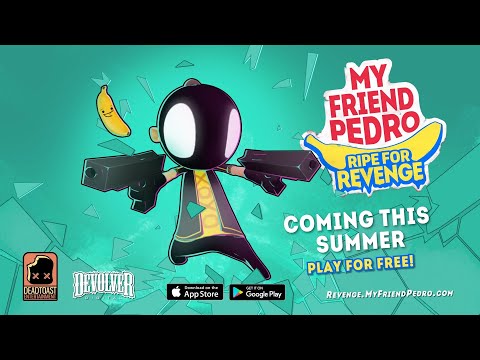 My Friend Pedro: Ripe for Revenge - Play for Free on August 5