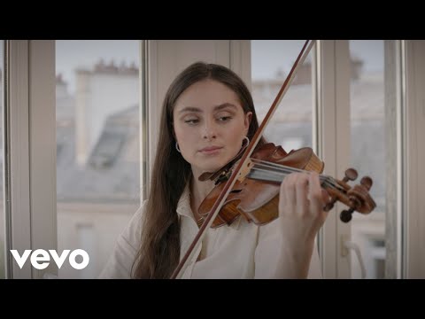Esther Abrami, Iyad Sughayer - Satie Variation (Arr. for Violin &amp; Piano)