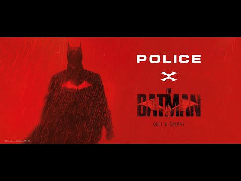 Police x The Batman