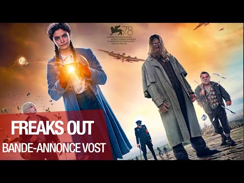FREAKS OUT - Bande-annonce VOST