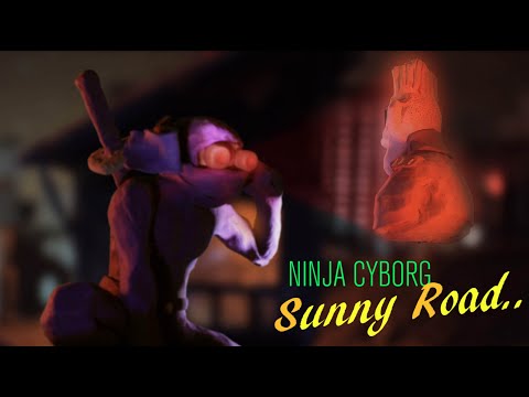 NINJA CYBORG / The Sunny Road / Clip Officiel