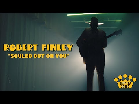 Robert Finley - &quot;Souled Out On You&quot; [Official Video]