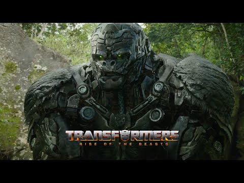 Transformers : Rise of the Beasts (Trailer Fr)
