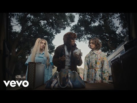 DOMi &amp; JD BECK, Anderson .Paak - TAKE A CHANCE (Official)