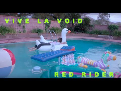 Vive la Void - Red Rider (Official Music Video)
