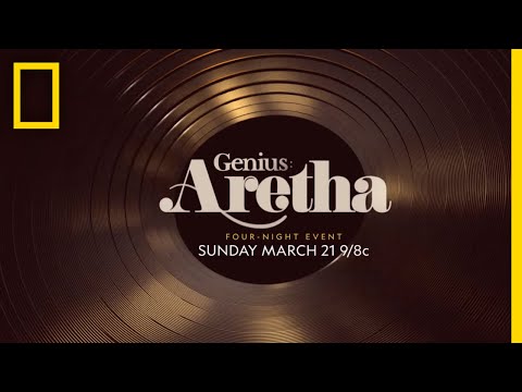 Genius: Aretha Chain of Fools Trailer | National Geographic