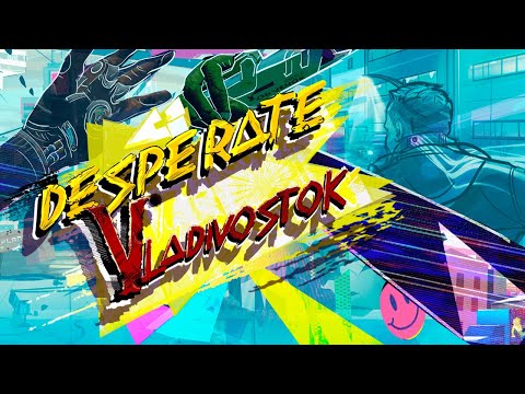 Desperate: Vladivostok - Announcement Trailer