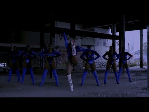 Dawn Richard - Bussifame (Official Music Video)