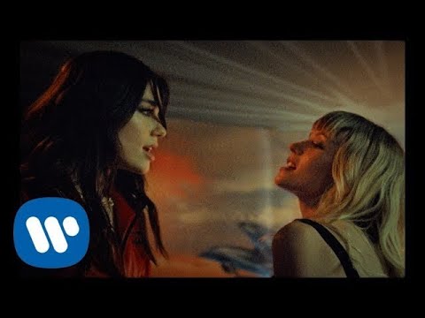 Dua Lipa, Angèle - Fever (Official Music Video)