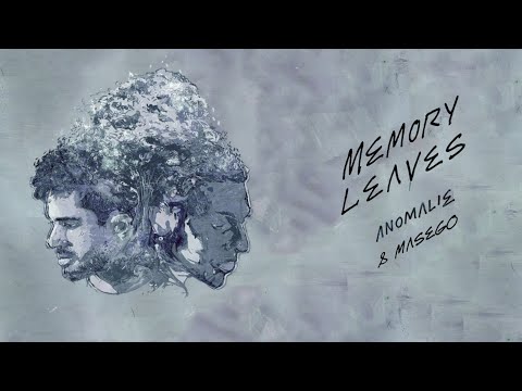Anomalie feat. @Masego - Memory Leaves (Lyric Video)