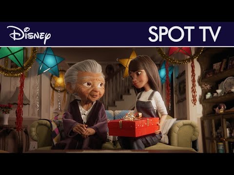 La magie d&#039;être ensemble - Campagne de Noël Disney (2020)