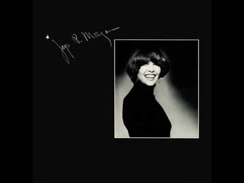 Jaye P. Morgan - Can't hide love (1976) out 25th Jan 2019 on Wewantsounds