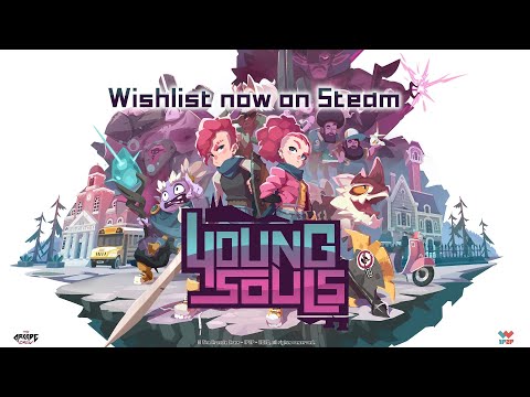 Young Souls - Being Heroes Every Day