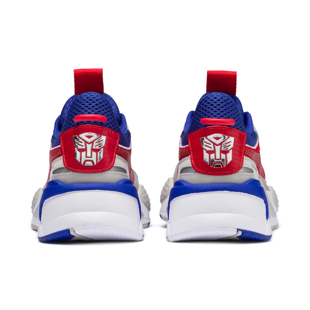 puma transformers men's