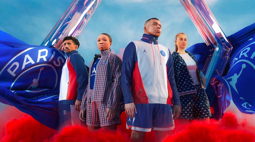jordan sponsor psg