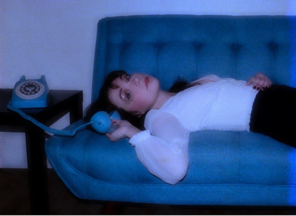 Flower Face Back to You JetSociety